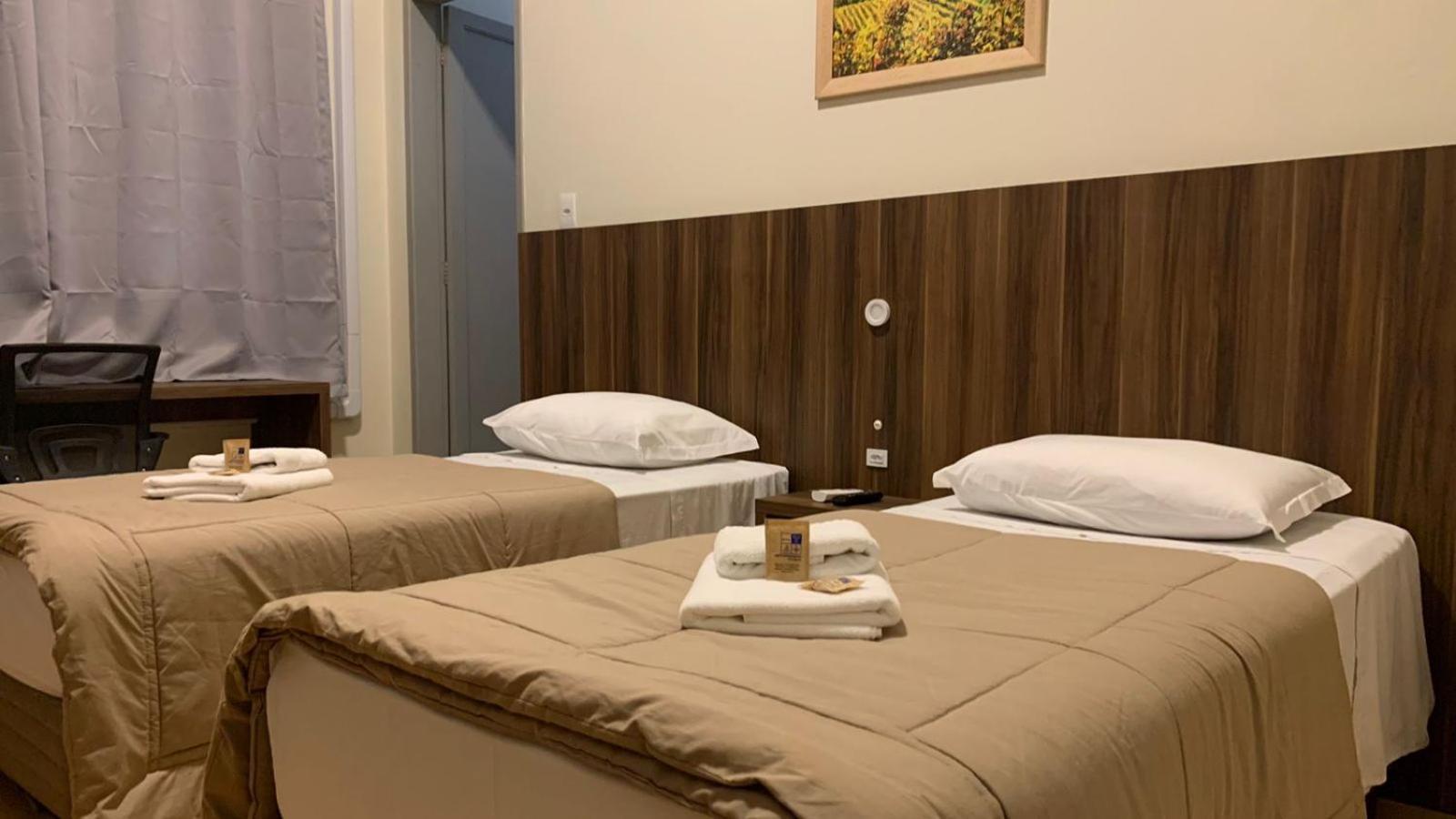 Sao Lourenco Inn Porto Alegre